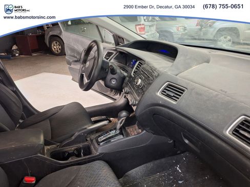 Used 2015 Honda Civic LX image 22