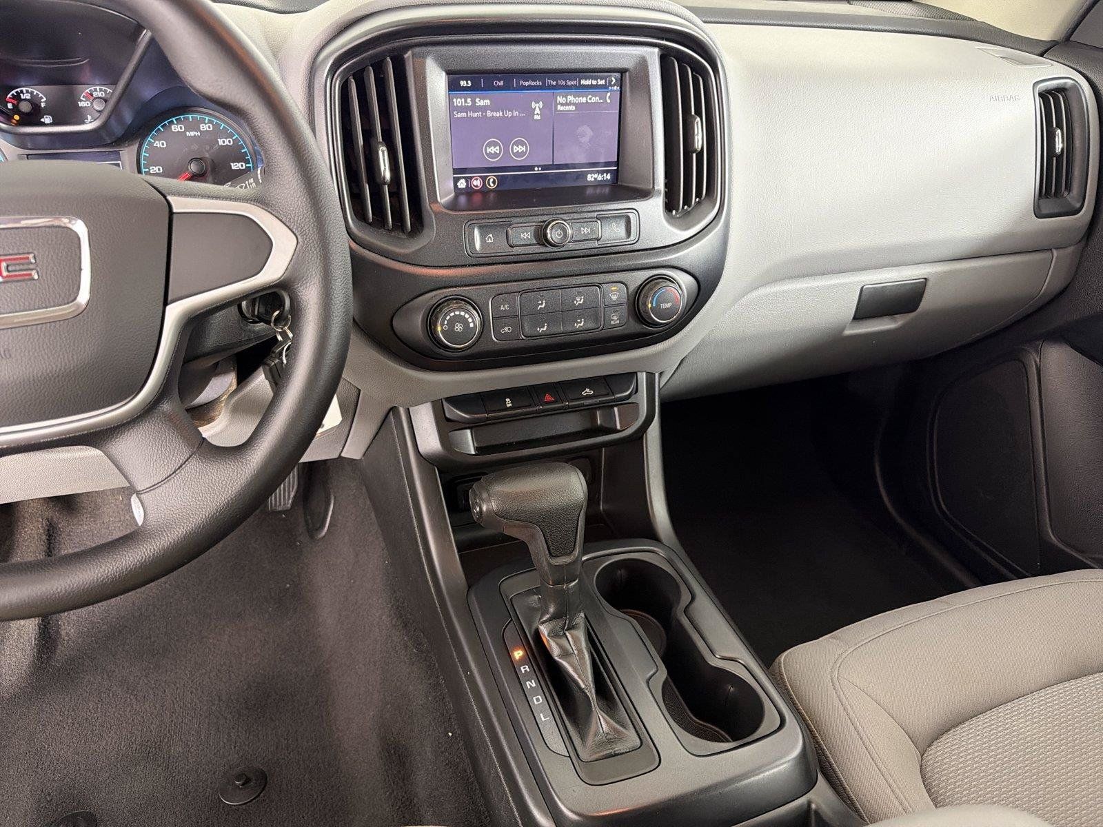 Certified 2021 GMC Canyon Elevation Standard w/ Convenience Package RWD image 25