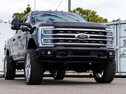 New 2025 Ford F250 Lariat w/ Lariat Ultimate Package