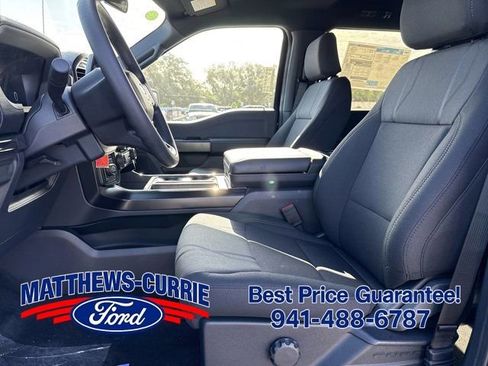 New 2026 Ford F150 STX w/ F-150 LOBO Package AWD/4WD image 10