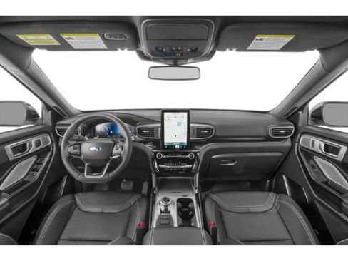 Used 2023 Ford Explorer ST w/ Equipment Group 401A AWD/4WD image 8