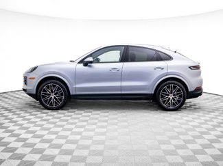 Certified 2025 Porsche Cayenne Coupe AWD/4WD video 2
