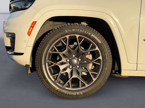 Used 2023 Jeep Grand Cherokee L Summit w/ High Altitude Package image 10