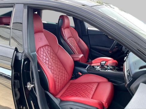 Used 2022 Audi S5 Premium Plus w/ Premium Plus Package AWD/4WD image 9