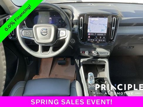 New 2026 Volvo XC40 B5 Ultra w/ Protection Package Premier image 14