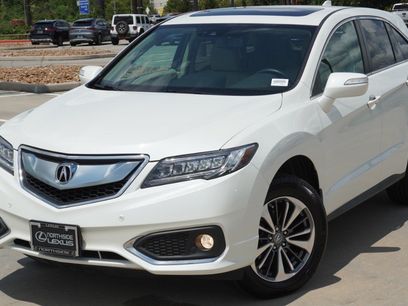 Used 2018 Acura RDX FWD w/ Advance Package