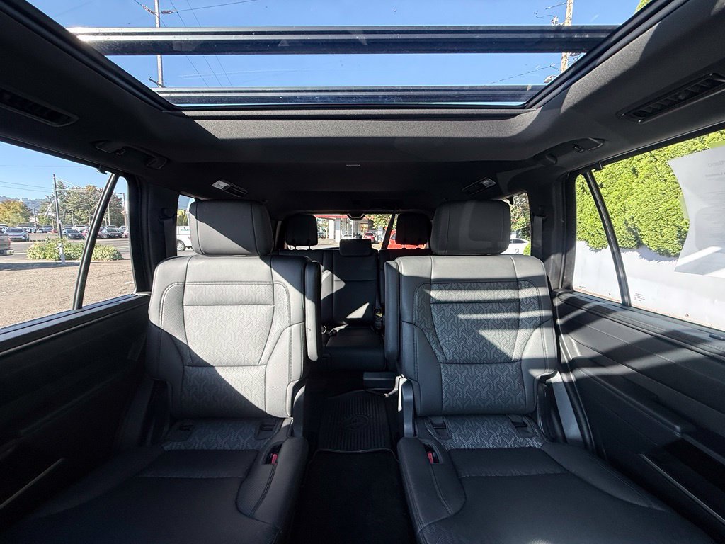 Certified 2025 Toyota Sequoia Limited w/ TRD Off-Road Package AWD/4WD image 19