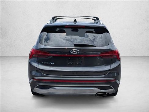 Used 2022 Hyundai Santa Fe SEL w/ Convenience + Premium Package FWD image 7