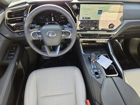 New 2026 Lexus TX 350 AWD image 9