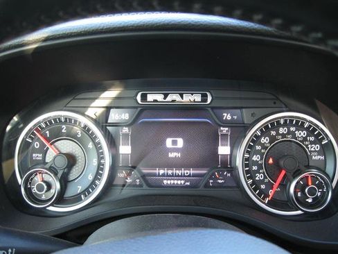 Used 2021 RAM 1500 Laramie w/ Laramie Southwest Edition image 7