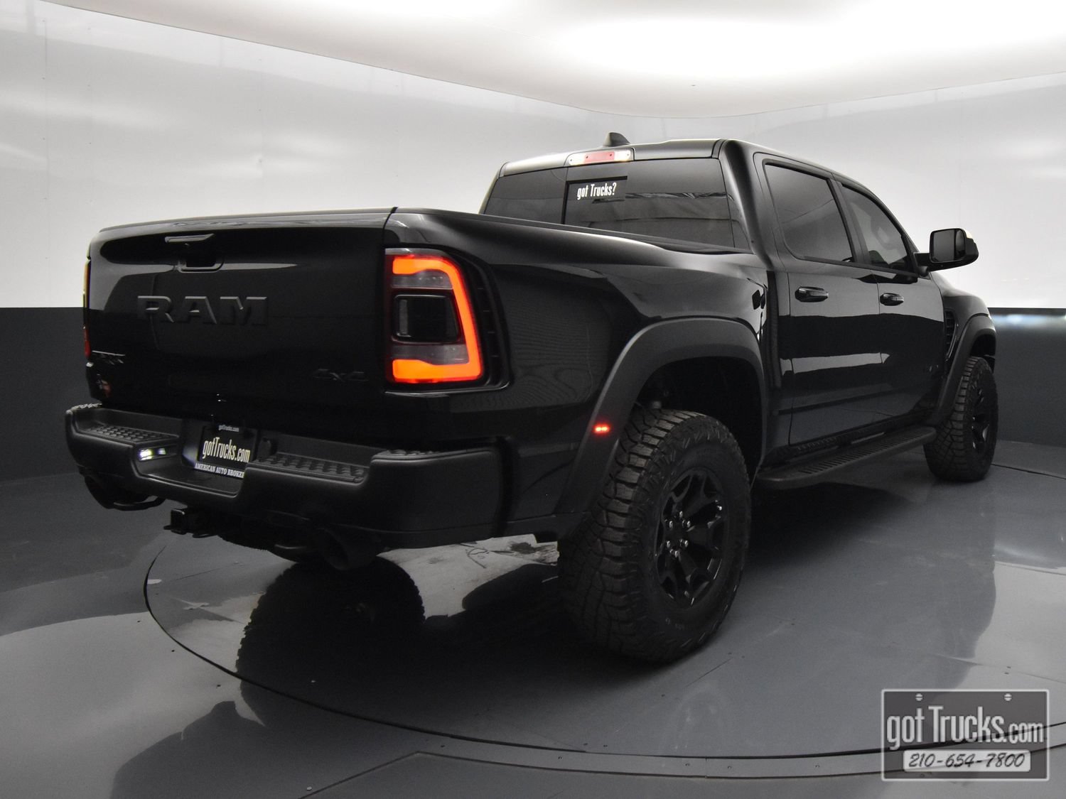 Used 2021 RAM 1500 TRX w/ TRX Level 2 Equipment Group AWD/4WD image 49