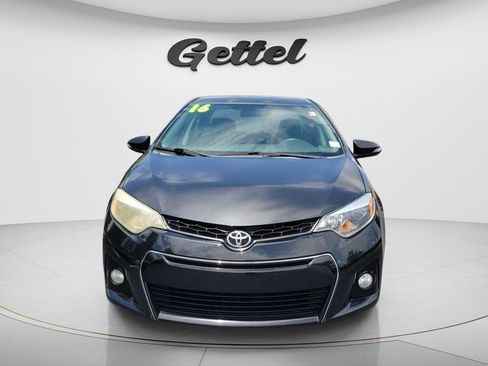 Used 2016 Toyota Corolla S FWD image 2