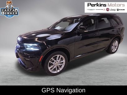 Certified 2023 Dodge Durango GT