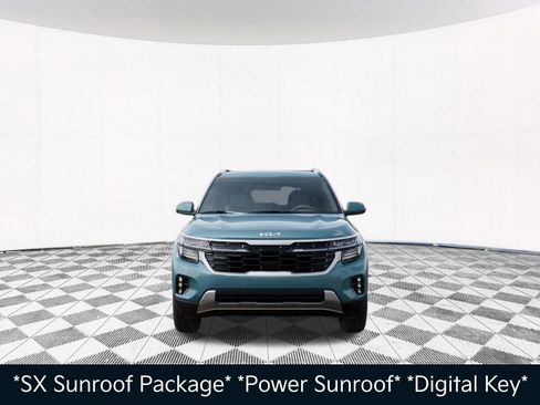 New 2026 Kia Seltos SX w/ SX Sunroof Package AWD/4WD image 2