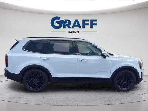 Used 2021 Kia Telluride SX w/ SX Prestige Package AWD/4WD image 11