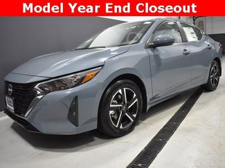 New 2025 Nissan Sentra SV w/ All-Weather Package video 1