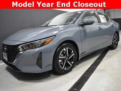 New 2025 Nissan Sentra SV w/ All-Weather Package