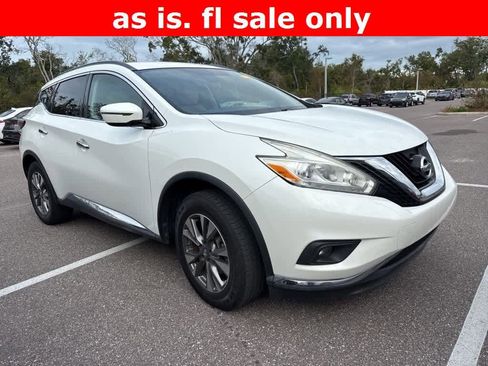 Used 2017 Nissan Murano SV image 4