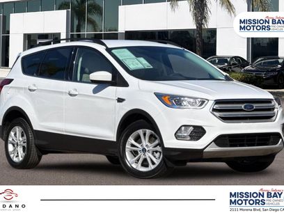 Used 2019 Ford Escape SEL