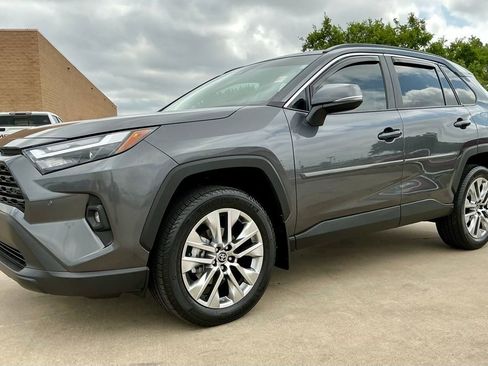 Used 2025 Toyota RAV4 XLE Premium w/ Weather Package FWD image 5