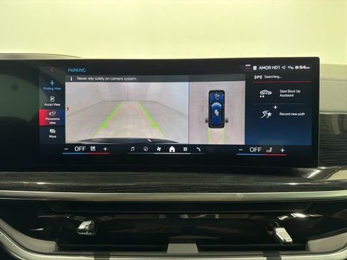 Certified 2024 BMW X5 M60i AWD/4WD image 34