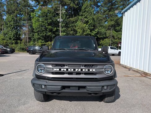Used 2022 Ford Bronco Big Bend AWD/4WD image 3