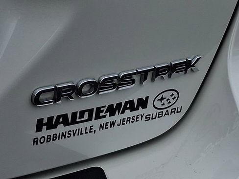 Used 2024 Subaru Crosstrek 2.0i Premium image 29