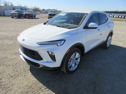 New 2026 Buick Encore GX Preferred image 10