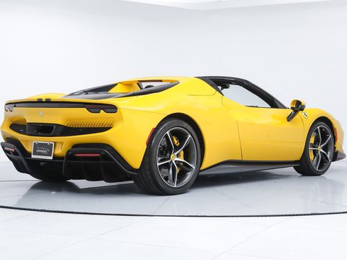 Certified 2024 Ferrari 296 GTS image 3