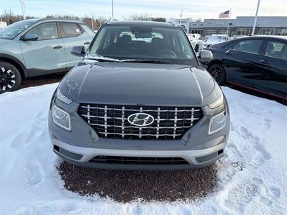 New 2026 Hyundai Venue SEL