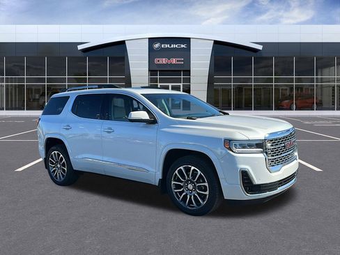 Used 2020 GMC Acadia Denali w/ Technology Package image 7
