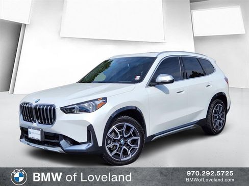 Used 2023 BMW X1 xDrive28i w/ Premium Package image 1