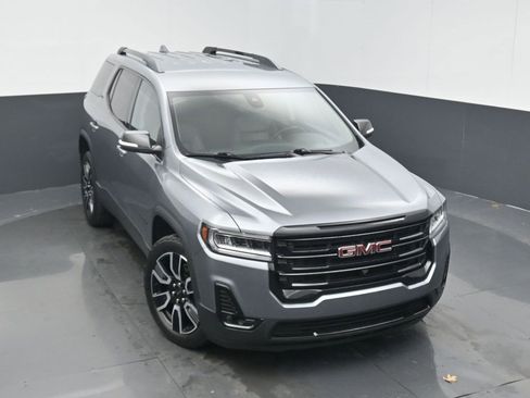 Used 2021 GMC Acadia SLT w/ Elevation Edition image 32