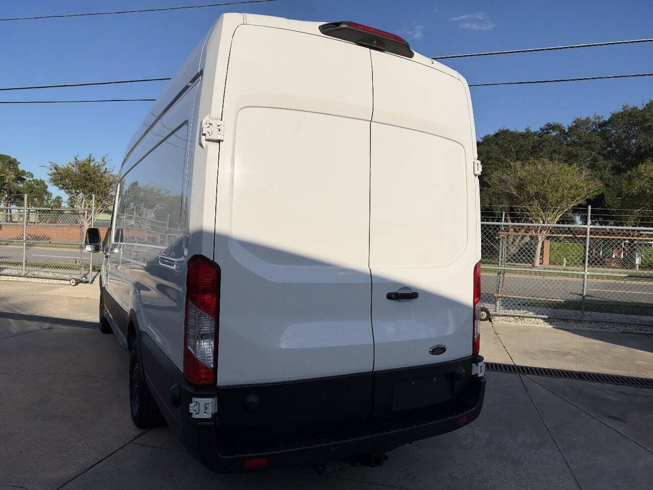 Used 2019 Ford Transit 350 148 High Roof Extended RWD image 8