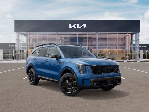New 2026 Kia Sorento SX Prestige image 9