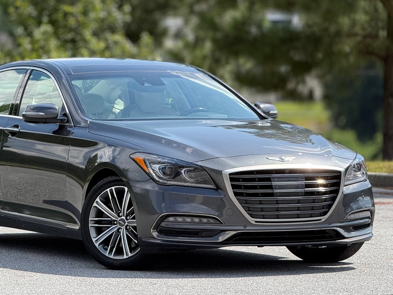 Used 2020 Genesis G80 3.8 w/ Ultimate Package 03 RWD image 47