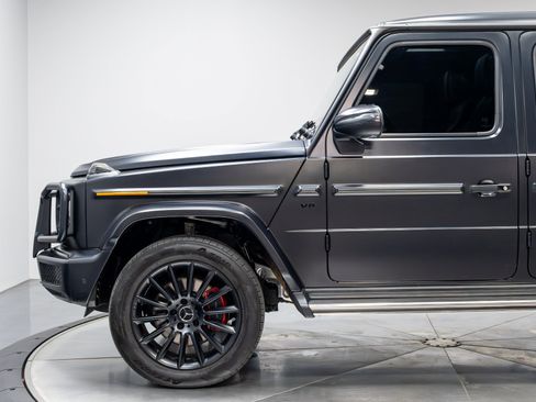Used 2021 Mercedes-Benz G 550 image 40