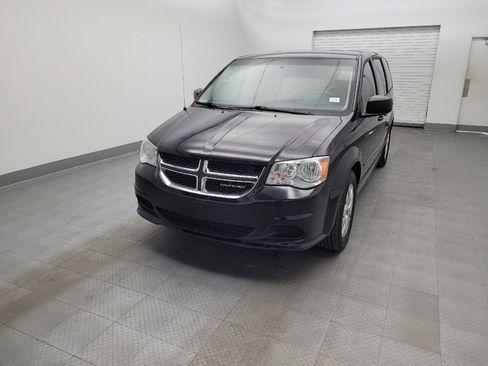 Used 2016 Dodge Grand Caravan SE w/ Quick Order Package 29E SE image 15