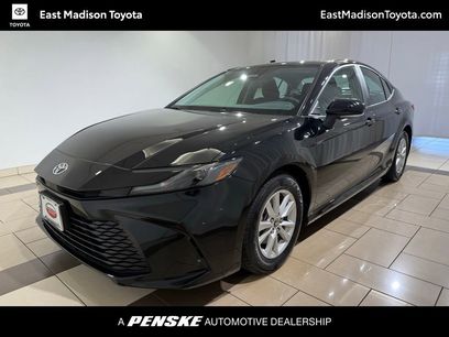 Certified 2025 Toyota Camry LE