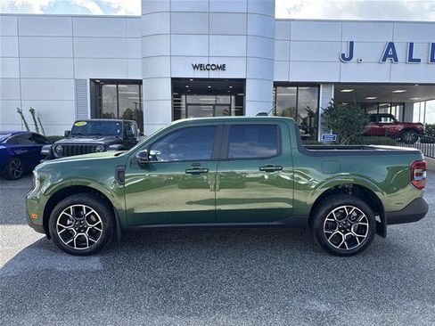 Certified 2025 Ford Maverick Lariat w/ 4K Tow Package AWD/4WD image 2
