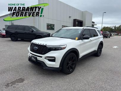 Used 2020 Ford Explorer ST w/ Premium Technology Package