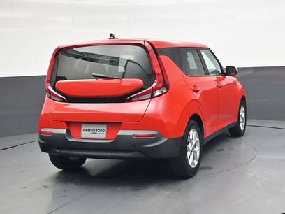 Used 2022 Kia Soul LX w/ Technology Package