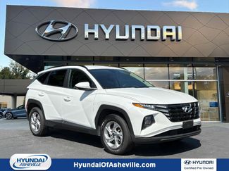 Certified 2024 Hyundai Tucson SEL image 1