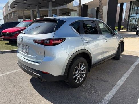 Used 2023 MAZDA CX-5 AWD 2.5 S w/ Select Package image 3