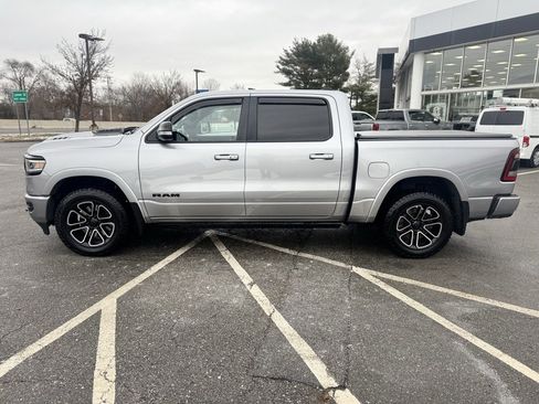 Used 2021 RAM 1500 Limited w/ Night Edition image 2