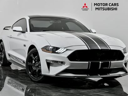 Used 2019 Ford Mustang GT Premium w/ Black Accent Package