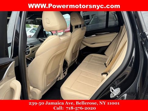 Used 2019 BMW X3 M40i w/ Parking Assistance Package AWD/4WD image 25