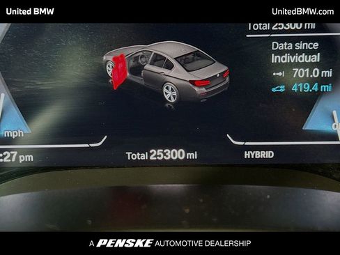 Used 2023 BMW 530e 530e iPerformance w/ Convenience Package image 7