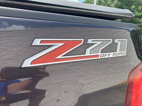 Used 2016 Chevrolet Silverado 1500 LTZ Z71 w/ LTZ Plus Package image 19