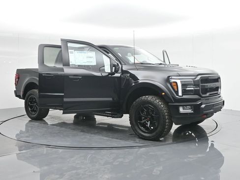 New 2024 Ford F150 Lariat w/ Equipment Group 502A High image 33